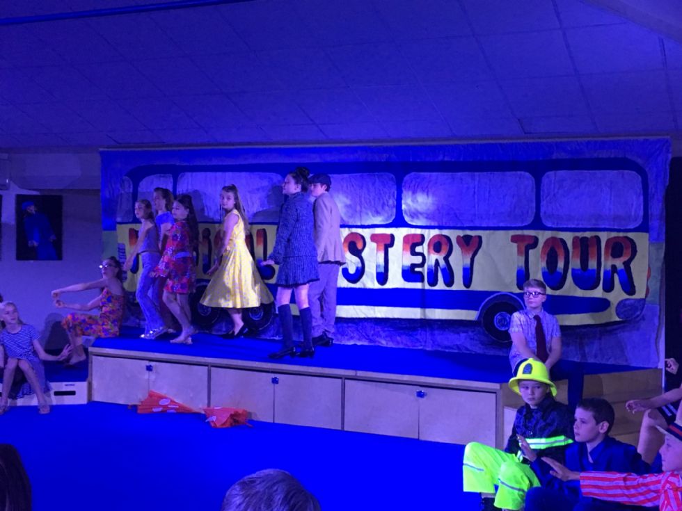 Year 6 Production