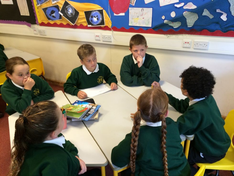 Pupil Discussions